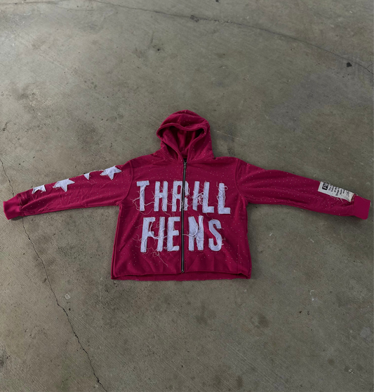 THRILLFIENS PT3 PINK JACKET